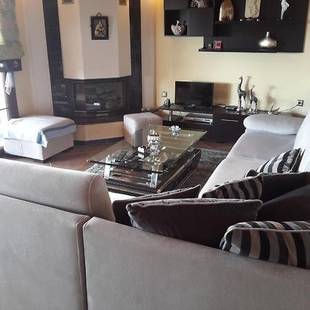 Apartment Rina Sarandë Buitenkant foto