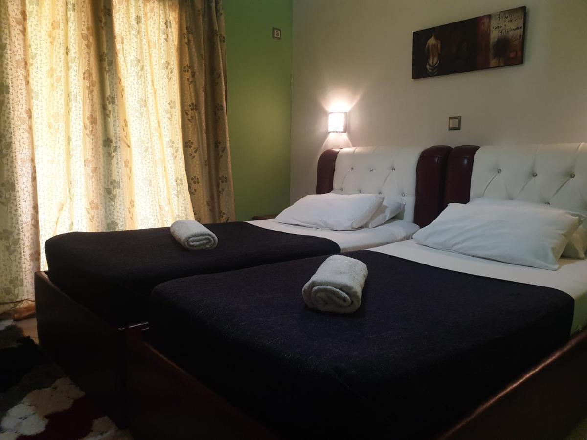 Apartment Rina Sarandë Buitenkant foto