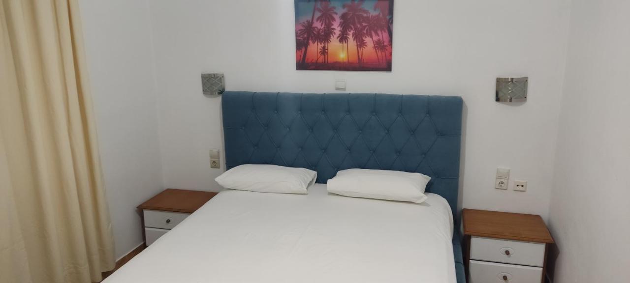 Apartment Rina Sarandë Buitenkant foto