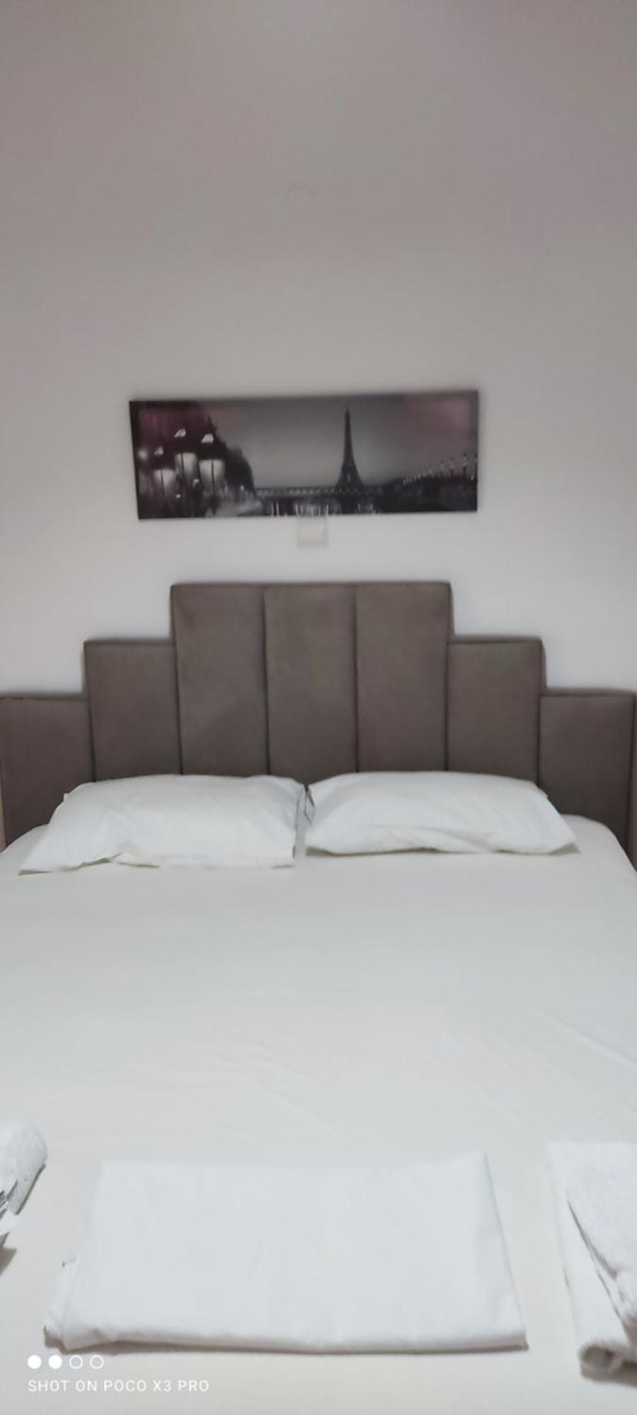 Apartment Rina Sarandë Buitenkant foto