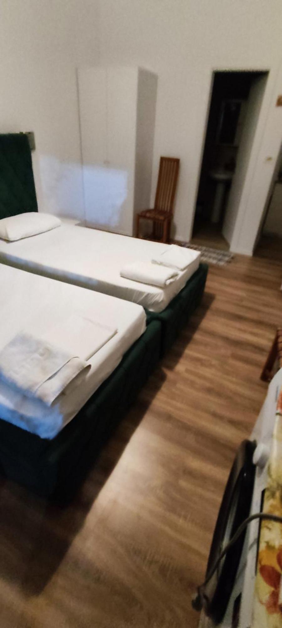 Apartment Rina Sarandë Buitenkant foto