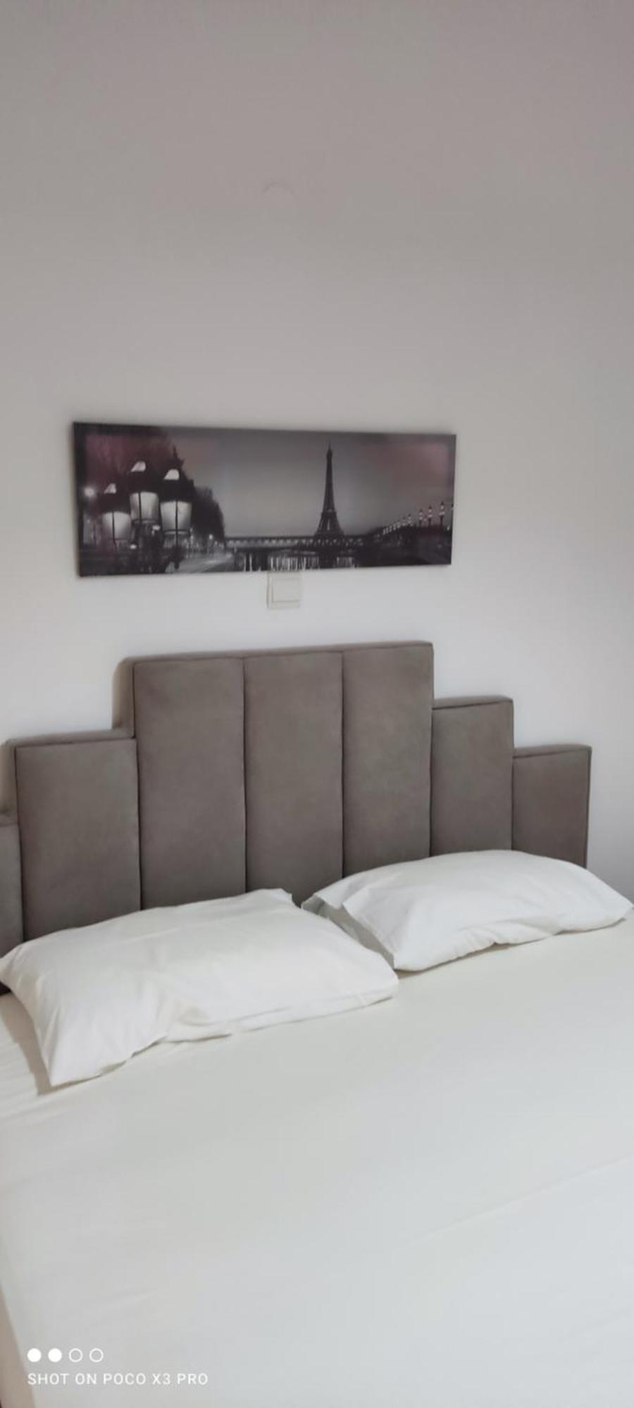 Apartment Rina Sarandë Buitenkant foto