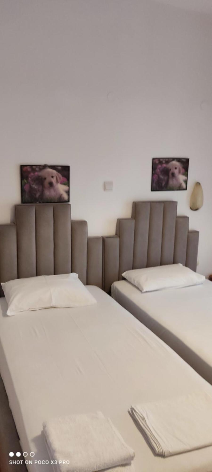 Apartment Rina Sarandë Buitenkant foto