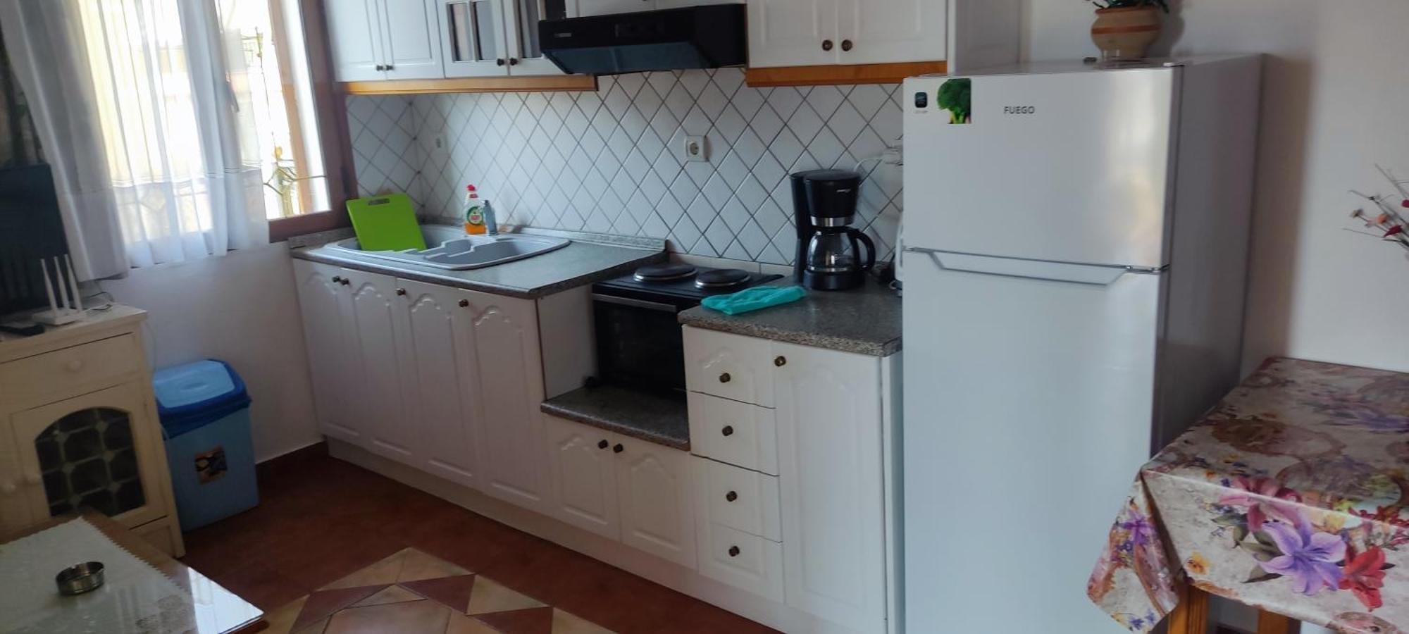 Apartment Rina Sarandë Kamer foto