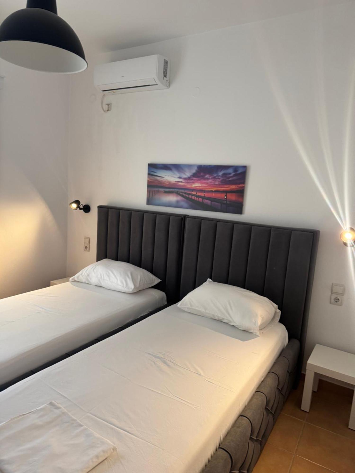 Apartment Rina Sarandë Buitenkant foto