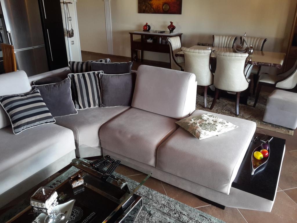 Apartment Rina Sarandë Buitenkant foto