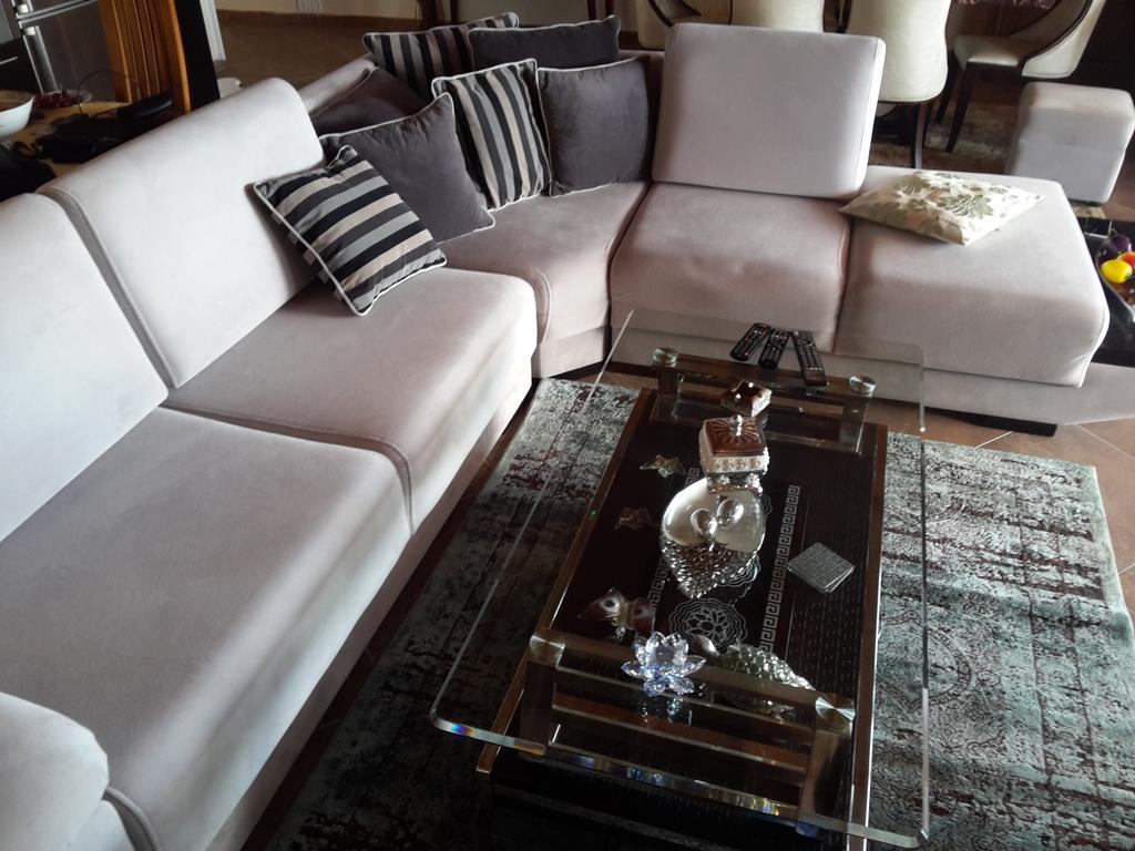 Apartment Rina Sarandë Buitenkant foto