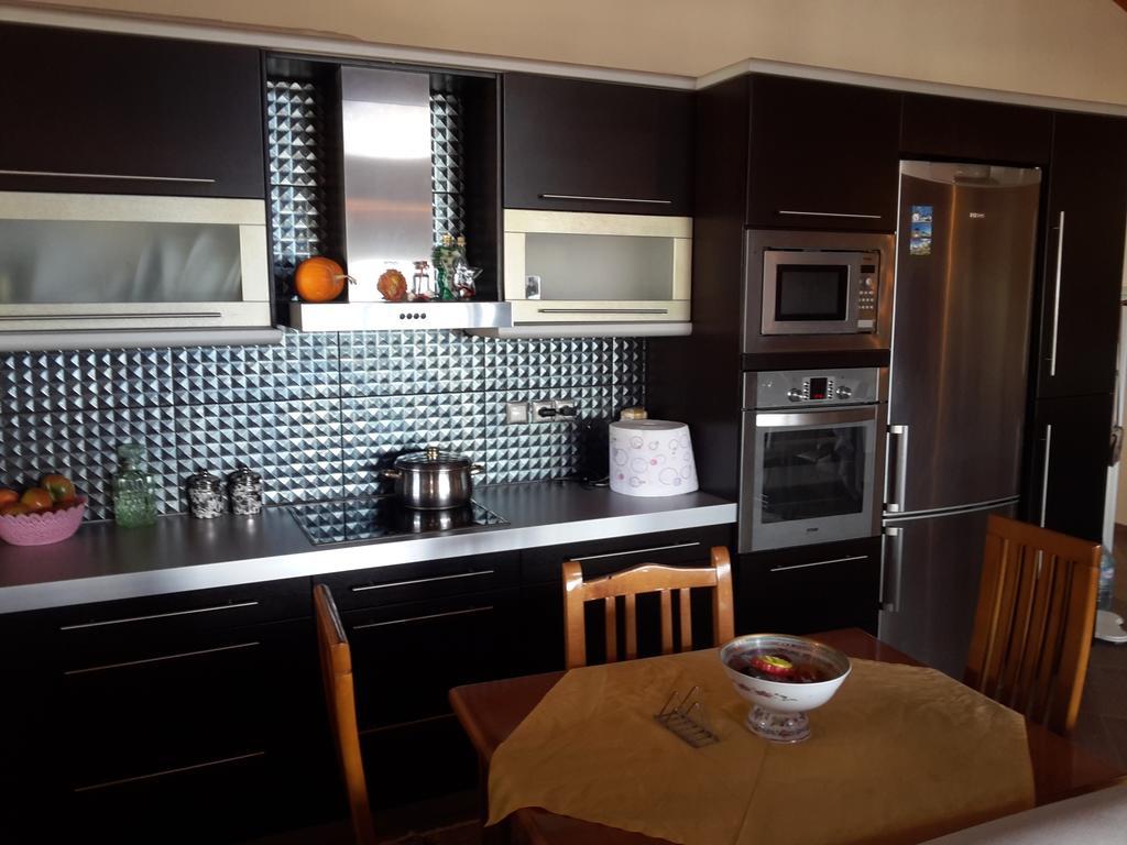 Apartment Rina Sarandë Buitenkant foto